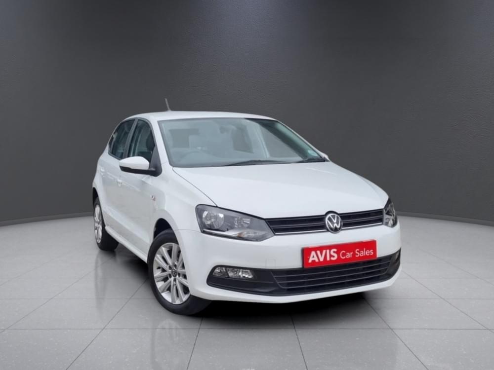Volkswagen Polo Vivo Hatch 1.6 Comfortline Tiptronic
