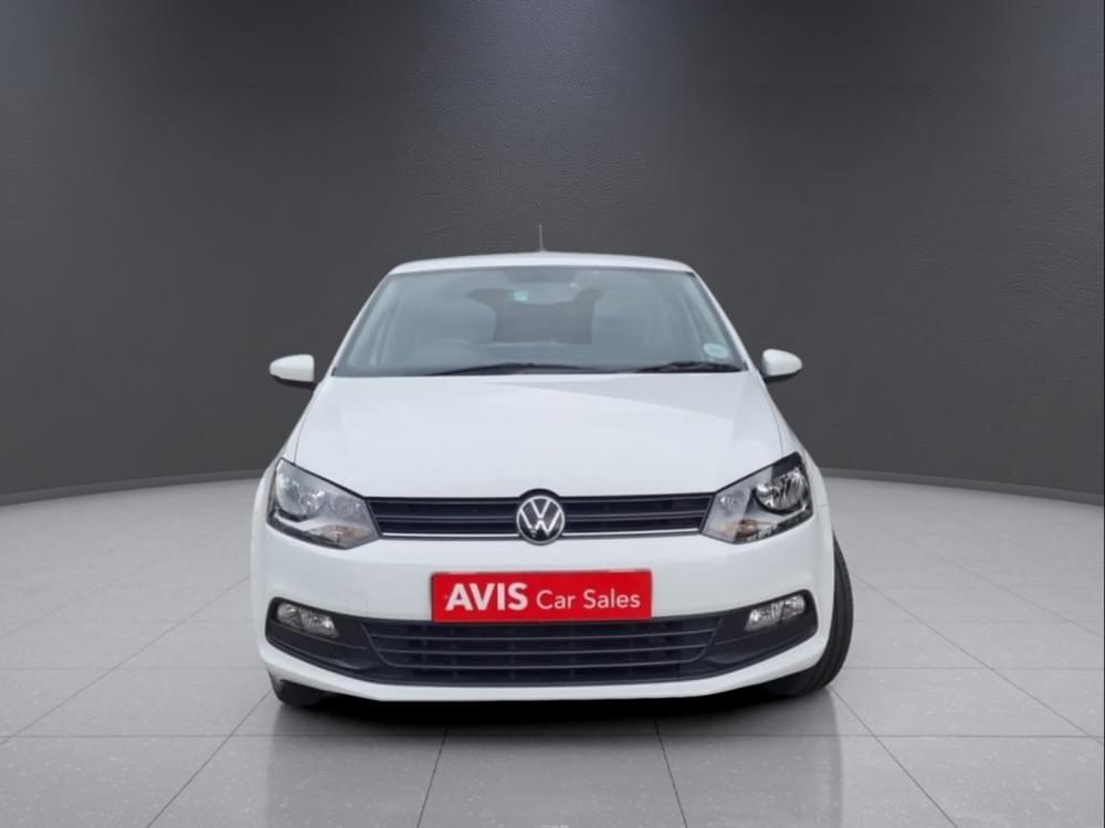 Volkswagen Polo Vivo Hatch 1.6 Comfortline Tiptronic