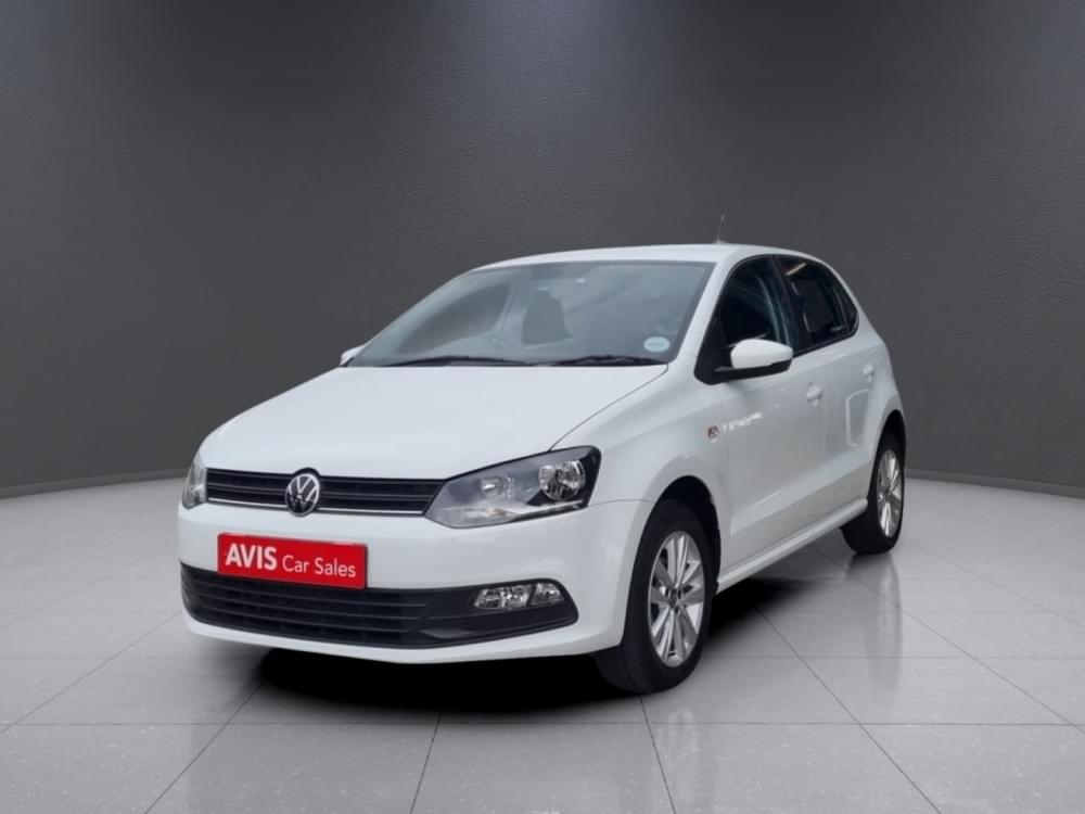 Volkswagen Polo Vivo Hatch 1.6 Comfortline Tiptronic