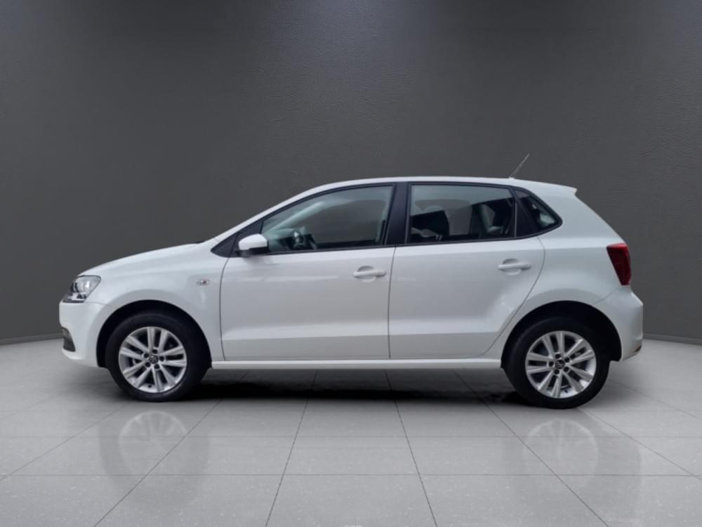 Volkswagen Polo Vivo Hatch 1.6 Comfortline Tiptronic