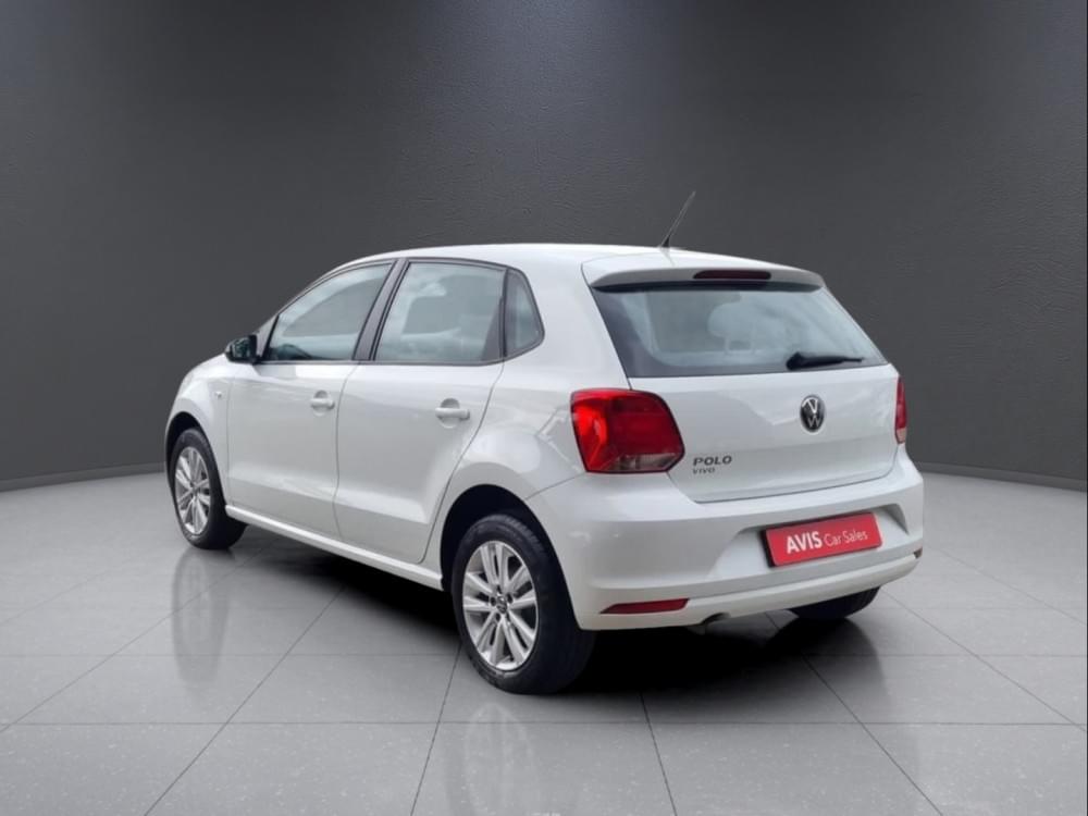 Volkswagen Polo Vivo Hatch 1.6 Comfortline Tiptronic