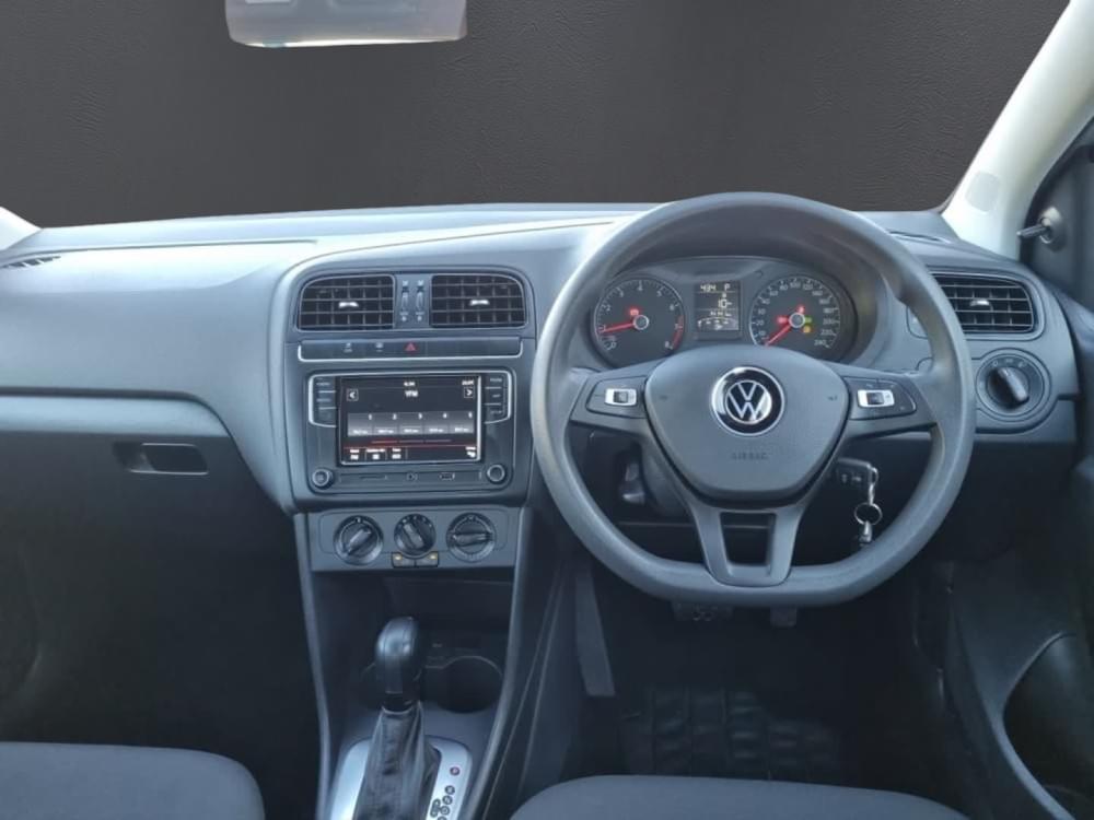 Volkswagen Polo Vivo Hatch 1.6 Comfortline Tiptronic