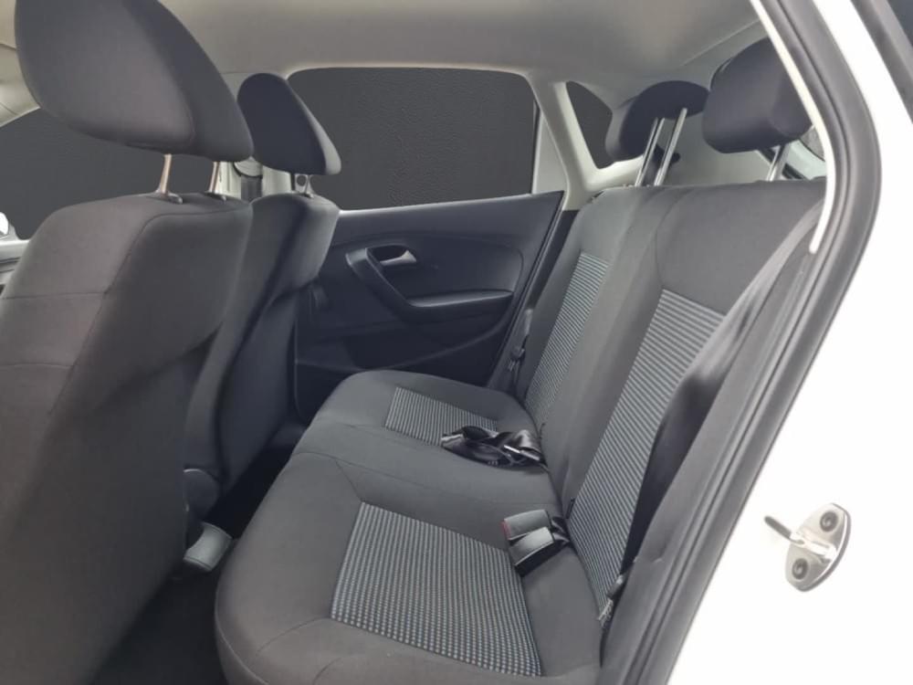 Volkswagen Polo Vivo Hatch 1.6 Comfortline Tiptronic