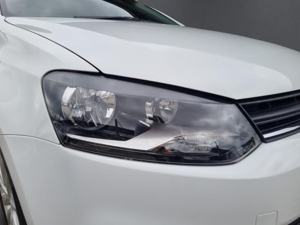 Volkswagen Polo Vivo Hatch 1.6 Comfortline Tiptronic