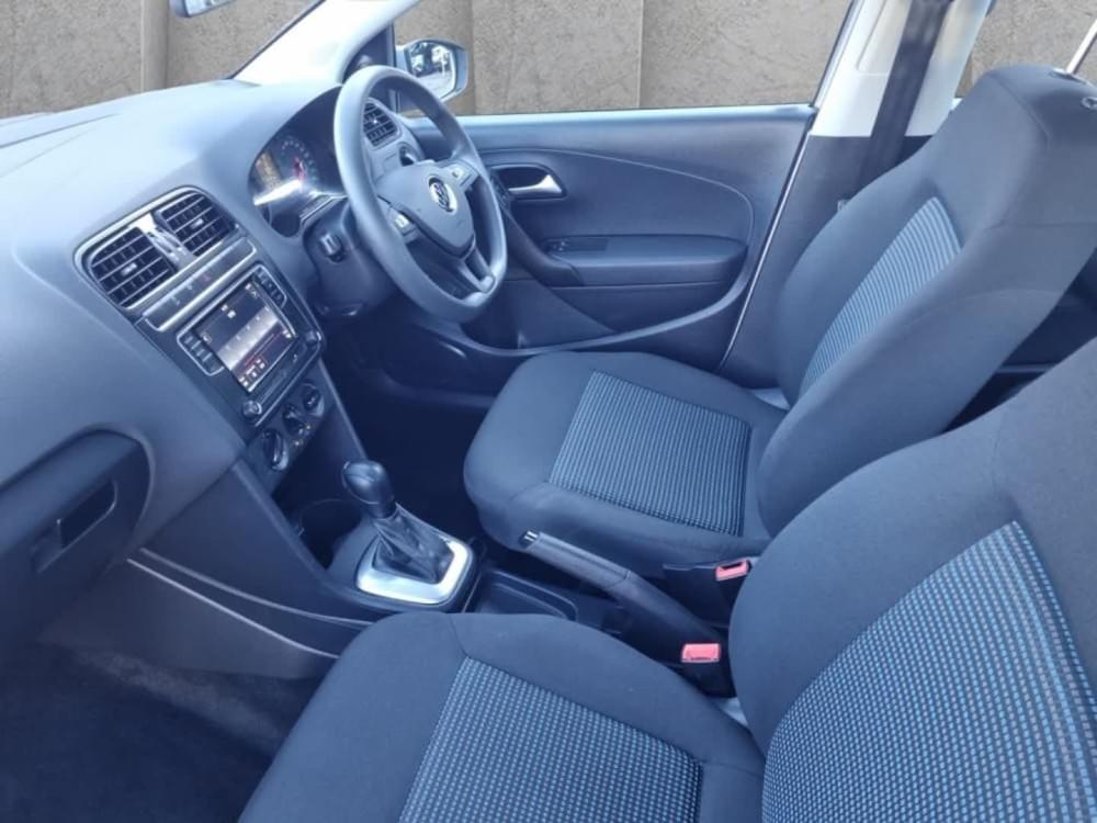 Volkswagen Polo Vivo Hatch 1.6 Comfortline Tiptronic