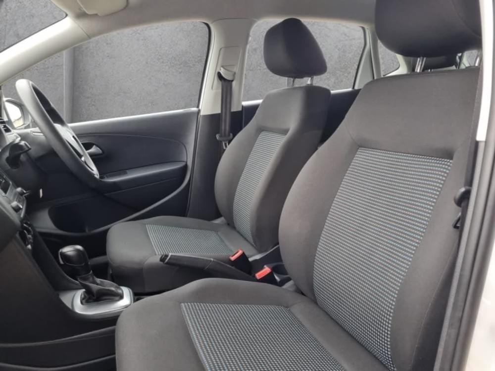 Volkswagen Polo Vivo Hatch 1.6 Comfortline Tiptronic