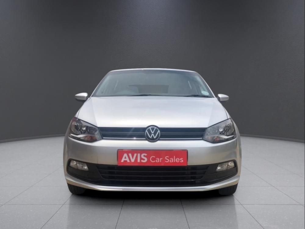 Volkswagen Polo Vivo Hatch 1.6 Life Tipt