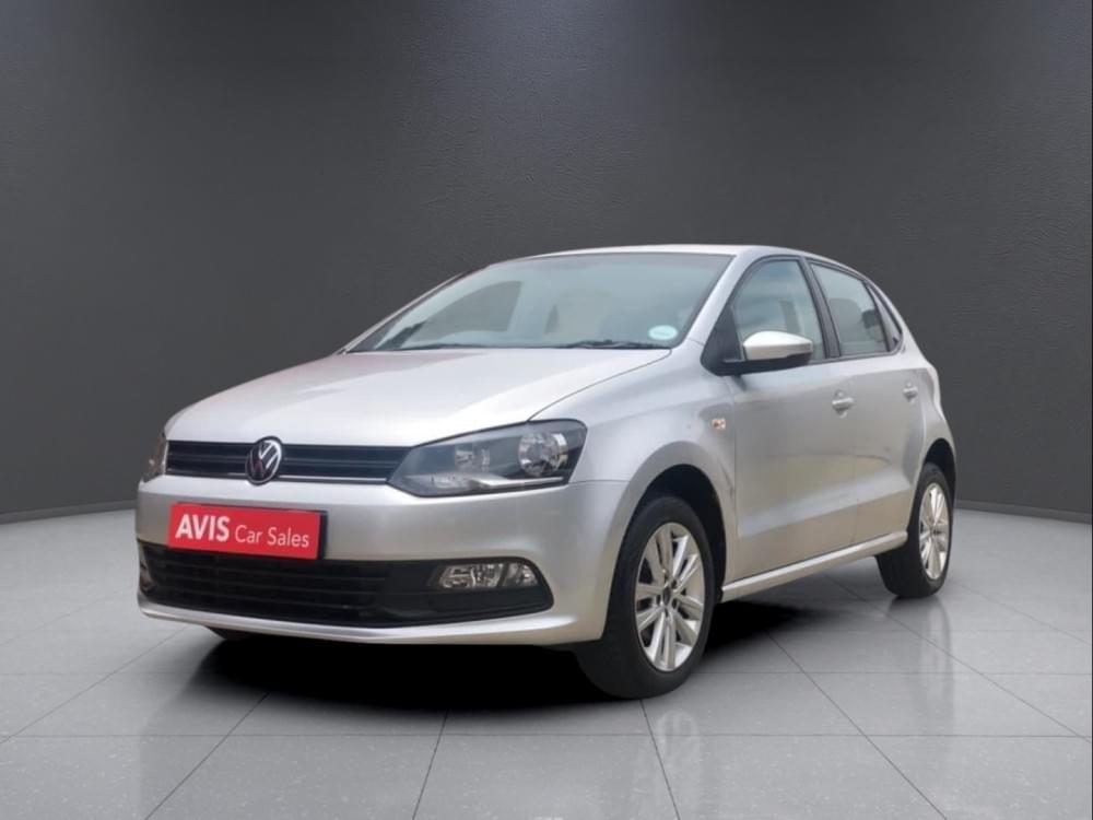Volkswagen Polo Vivo Hatch 1.6 Life Tipt