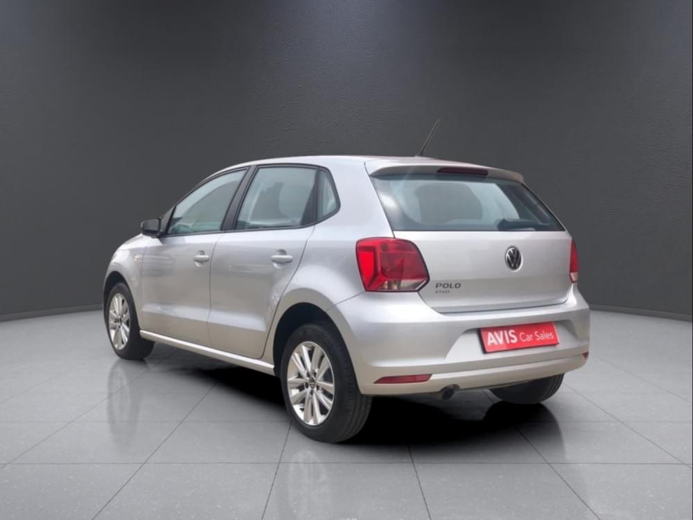 Volkswagen Polo Vivo Hatch 1.6 Life Tipt