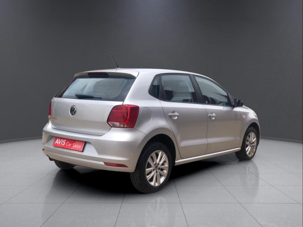Volkswagen Polo Vivo Hatch 1.6 Life Tipt