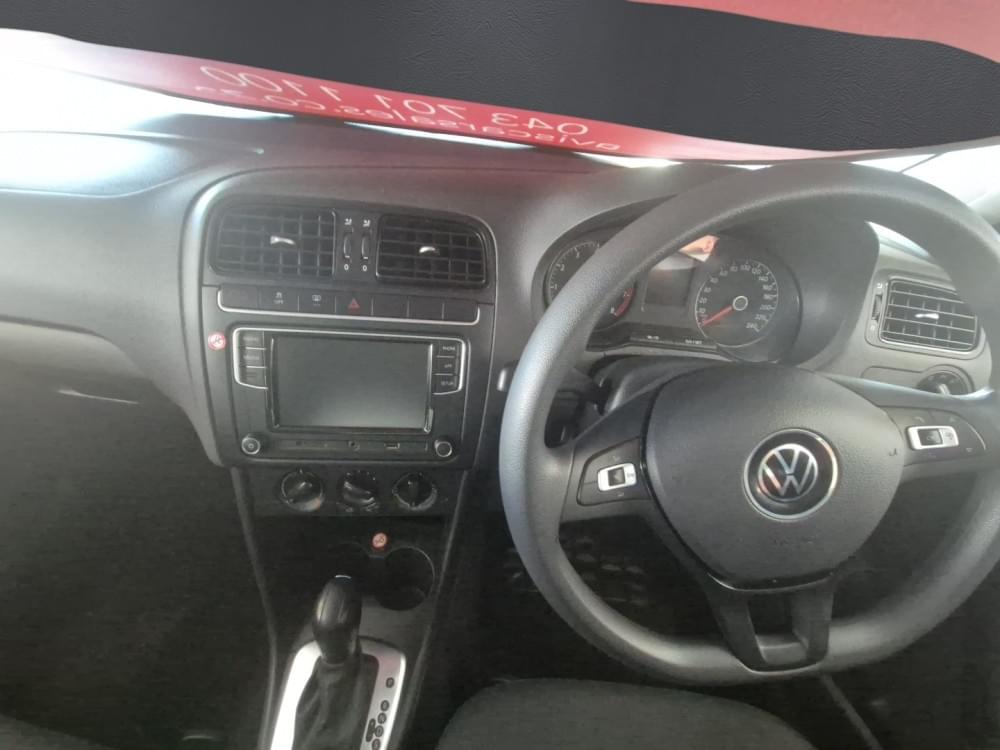 Volkswagen Polo Vivo Hatch 1.6 Life Tipt