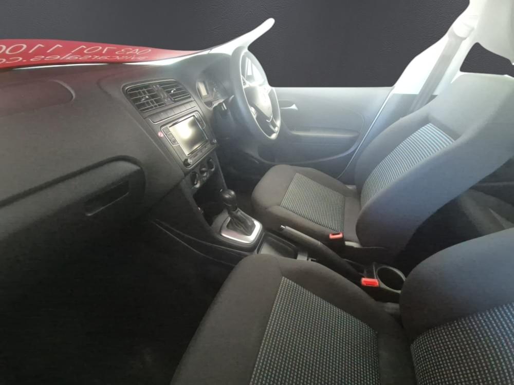 Volkswagen Polo Vivo Hatch 1.6 Life Tipt