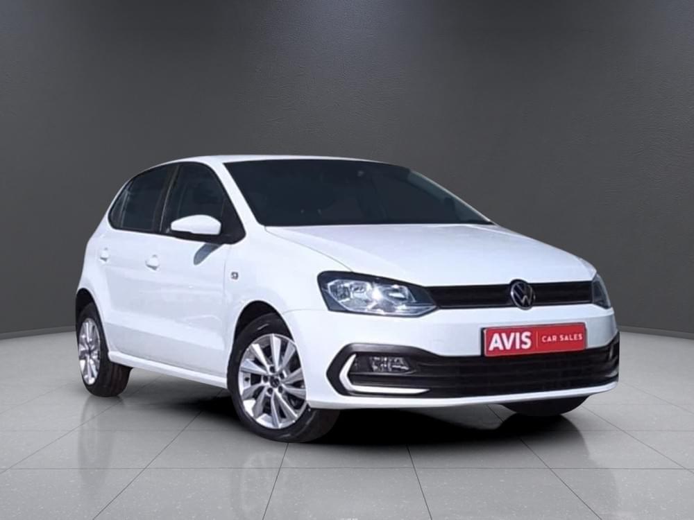 Volkswagen Polo Vivo Hatch 1.6 Life Tipt