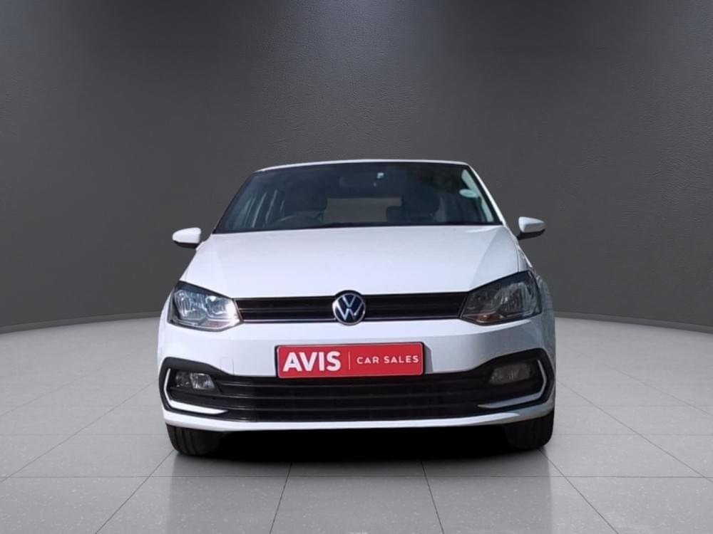 Volkswagen Polo Vivo Hatch 1.6 Life Tipt