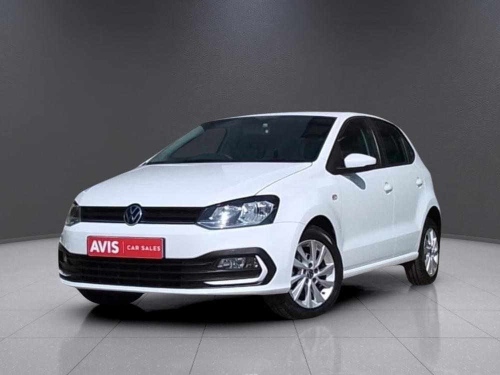 Volkswagen Polo Vivo Hatch 1.6 Life Tipt