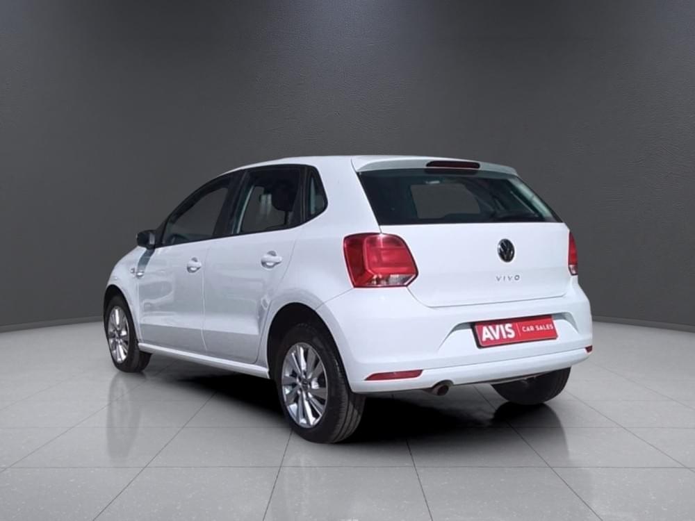 Volkswagen Polo Vivo Hatch 1.6 Life Tipt