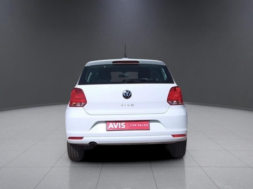 Volkswagen Polo Vivo Hatch 1.6 Life Tipt