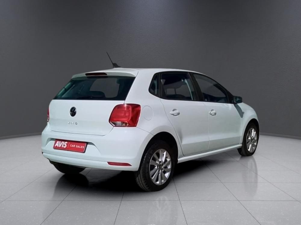 Volkswagen Polo Vivo Hatch 1.6 Life Tipt