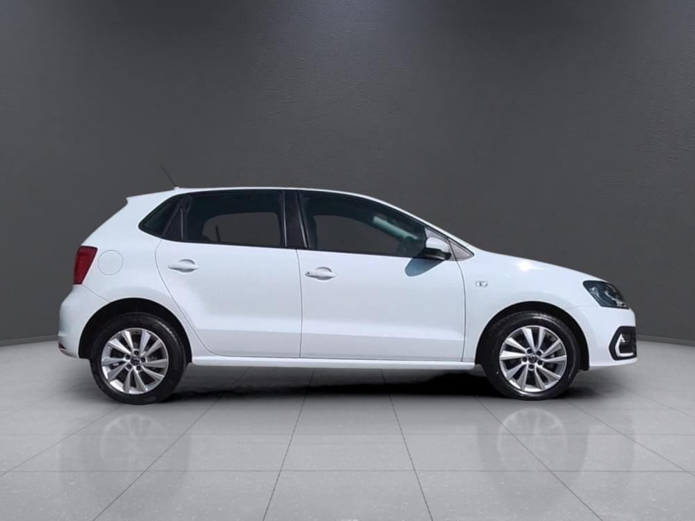 Volkswagen Polo Vivo Hatch 1.6 Life Tipt