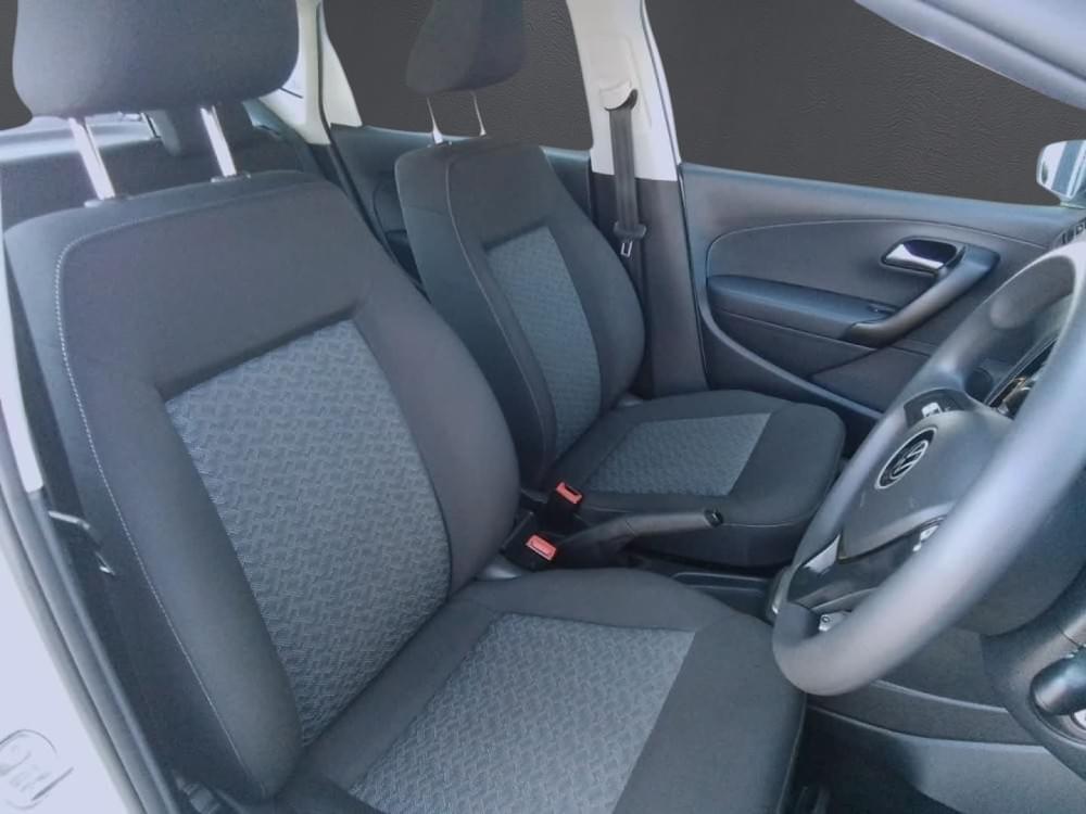 Volkswagen Polo Vivo Hatch 1.6 Life Tipt