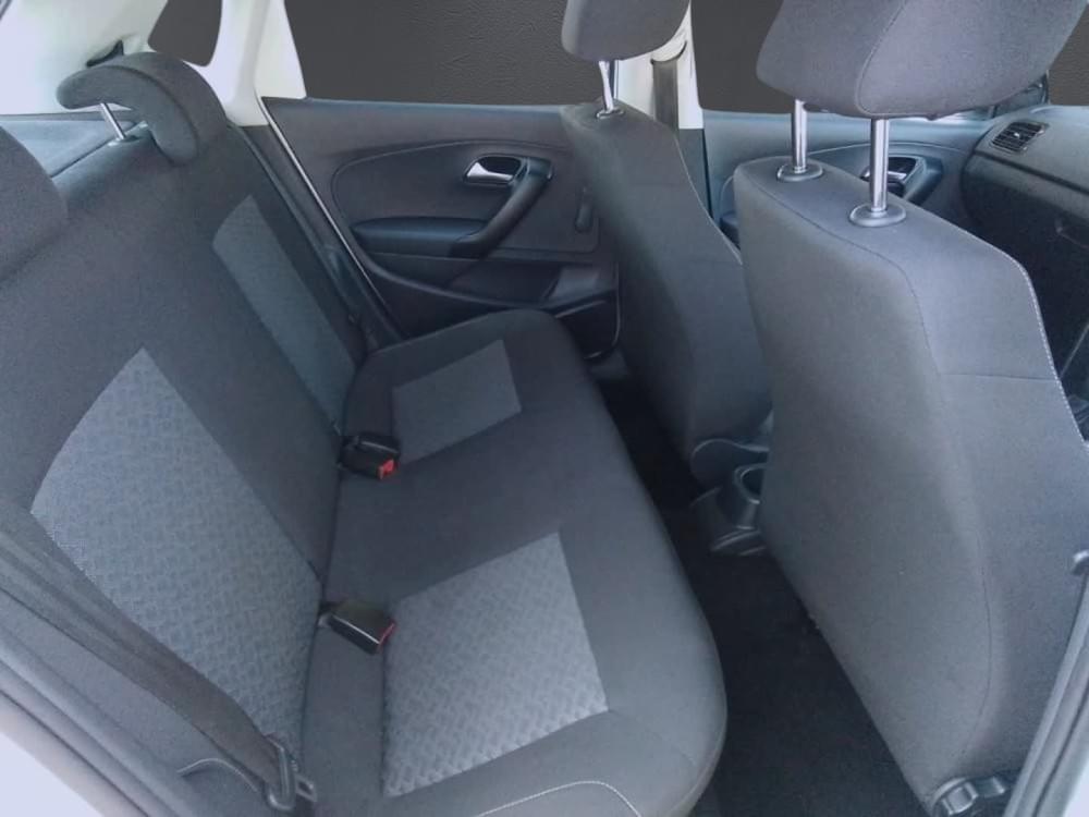 Volkswagen Polo Vivo Hatch 1.6 Life Tipt