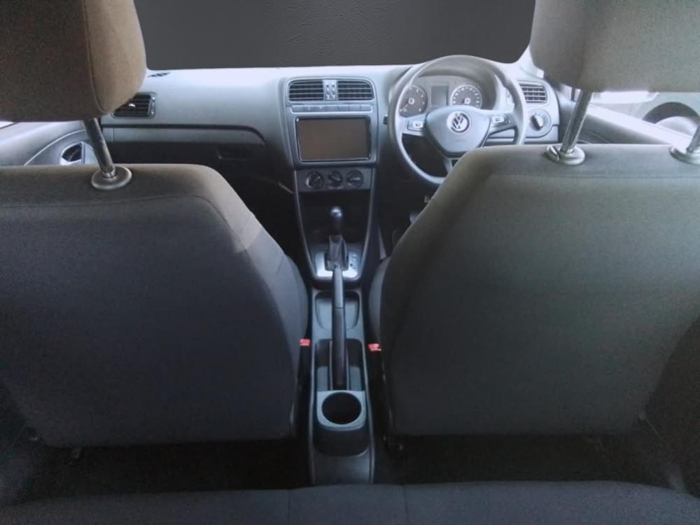 Volkswagen Polo Vivo Hatch 1.6 Life Tipt