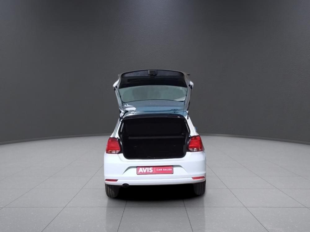 Volkswagen Polo Vivo Hatch 1.6 Life Tipt