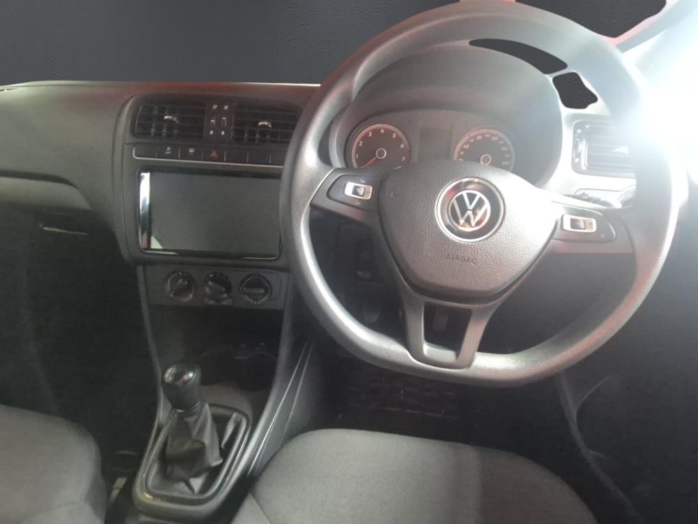 Volkswagen Polo Vivo Hatch 1.4