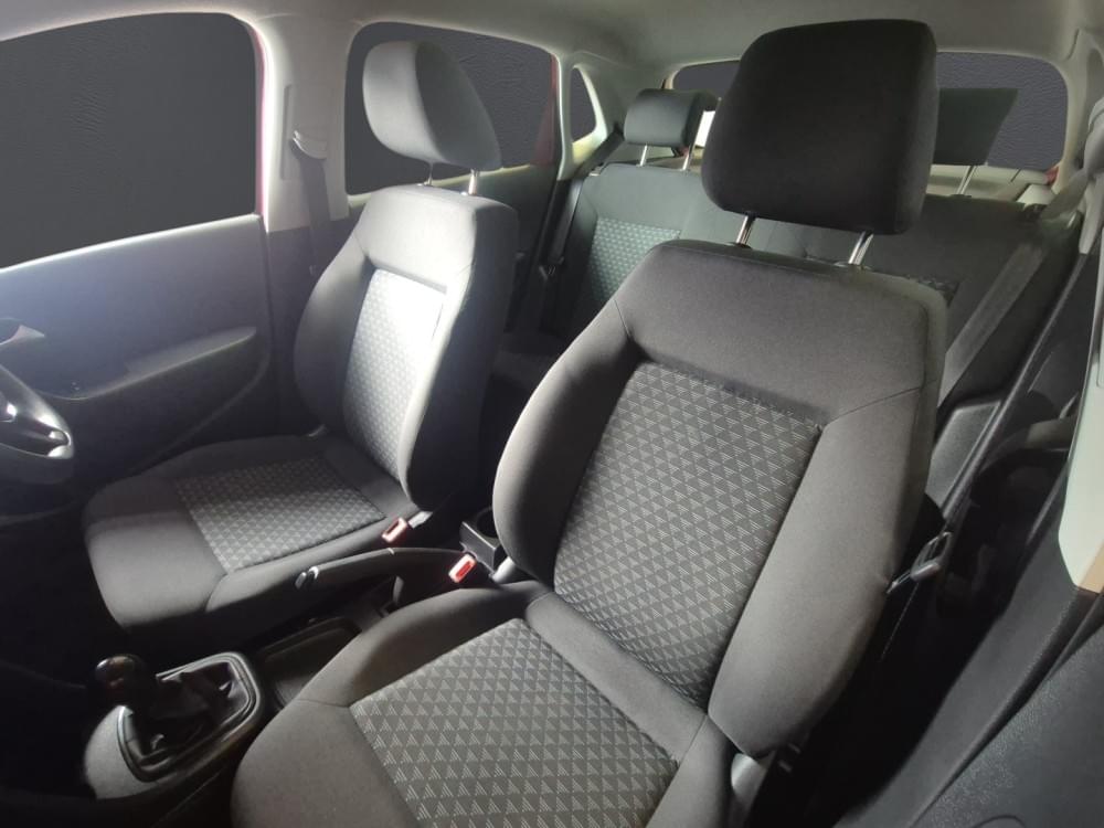 Volkswagen Polo Vivo Hatch 1.4