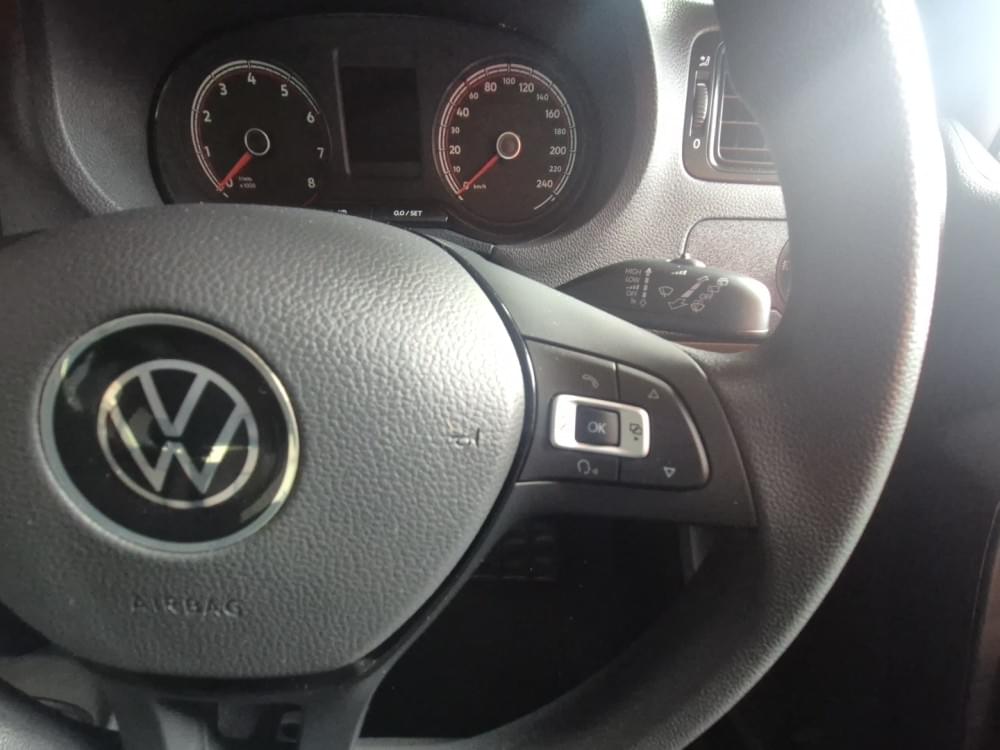 Volkswagen Polo Vivo Hatch 1.4