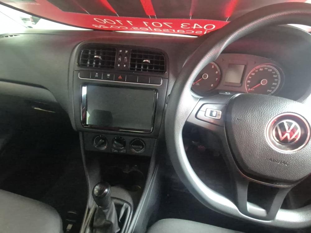 Volkswagen Polo Vivo Hatch 1.4