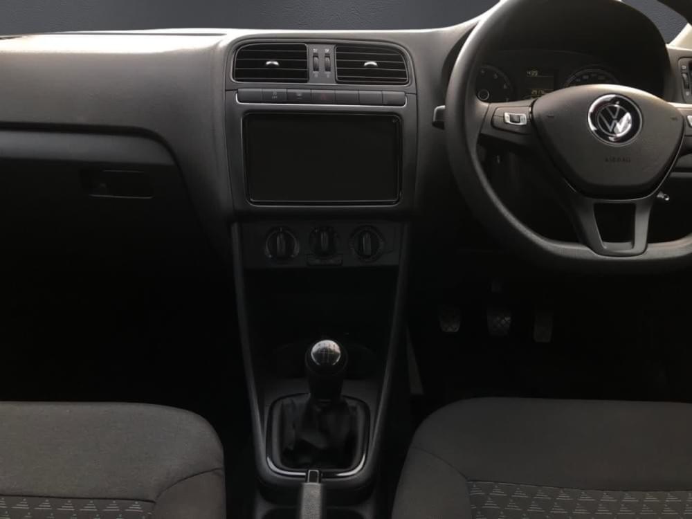 Volkswagen Polo Vivo Hatch 1.4
