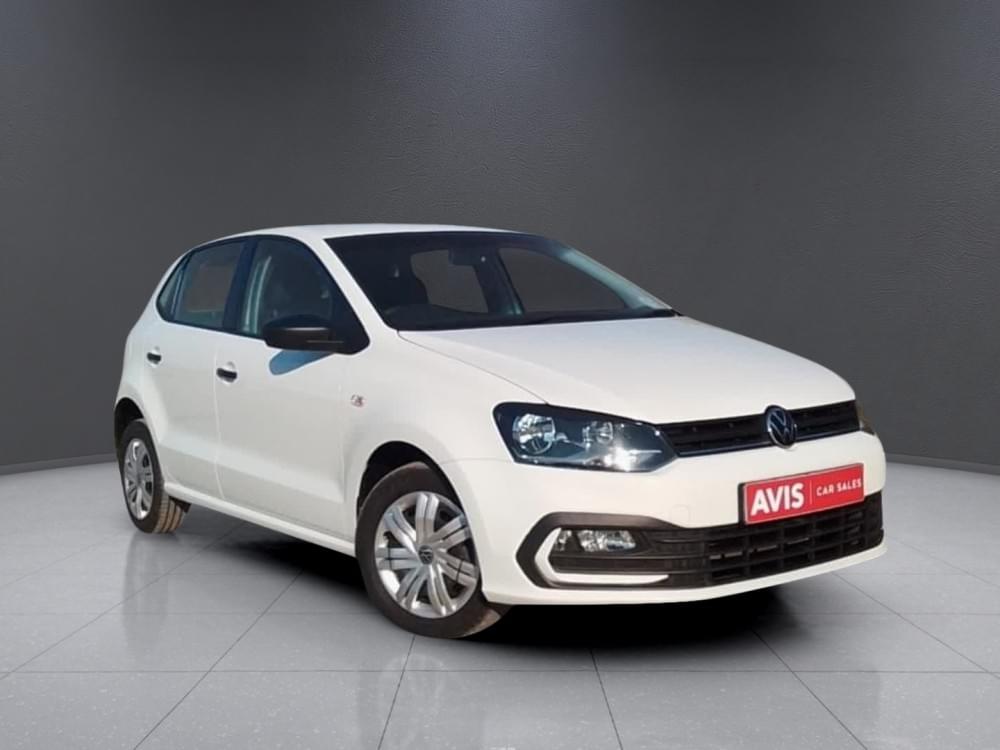 Volkswagen Polo Vivo Hatch 1.4
