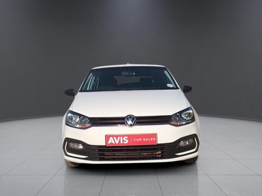 Volkswagen Polo Vivo Hatch 1.4