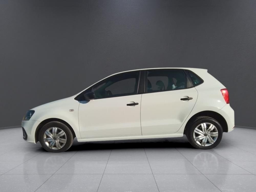 Volkswagen Polo Vivo Hatch 1.4