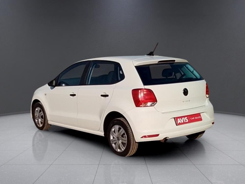 Volkswagen Polo Vivo Hatch 1.4