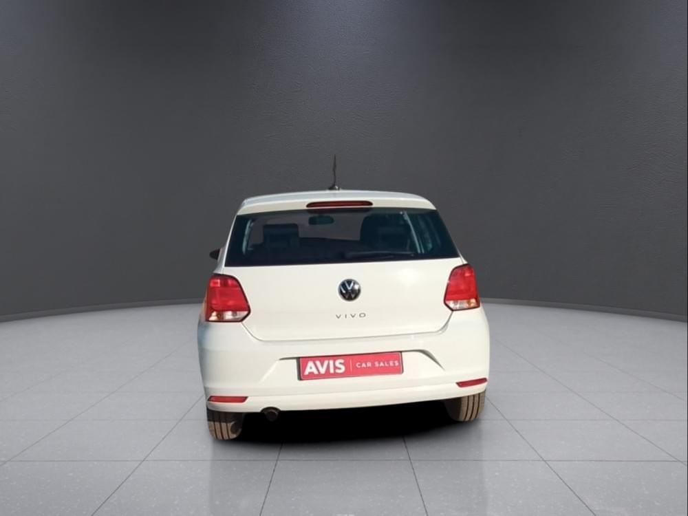 Volkswagen Polo Vivo Hatch 1.4