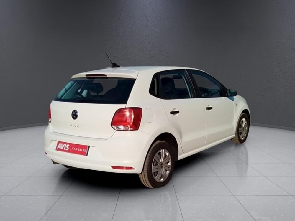 Volkswagen Polo Vivo Hatch 1.4