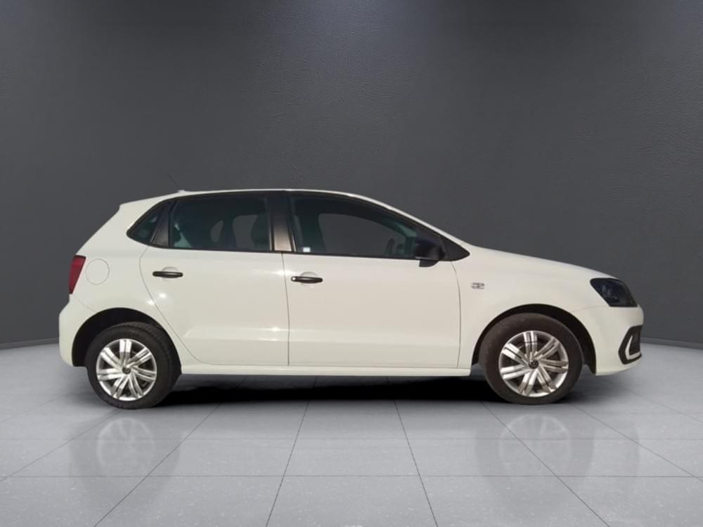 Volkswagen Polo Vivo Hatch 1.4