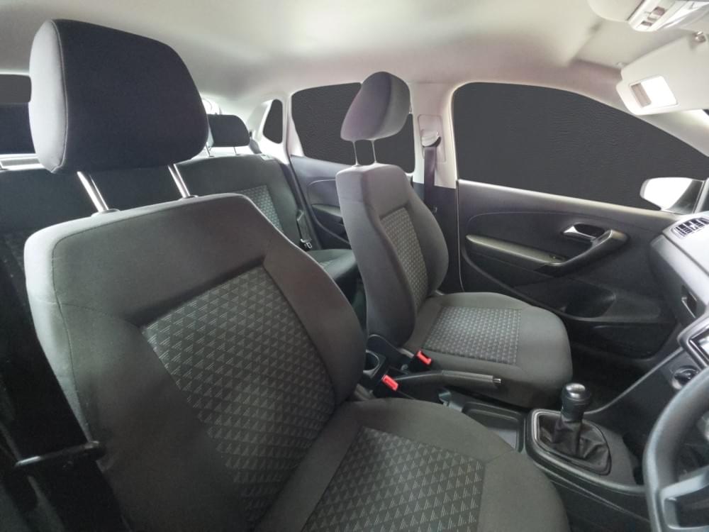 Volkswagen Polo Vivo Hatch 1.4