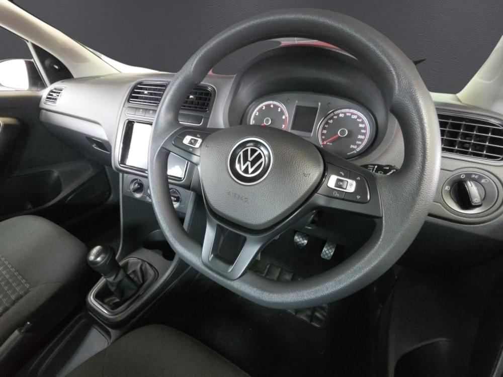 Volkswagen Polo Vivo Hatch 1.4
