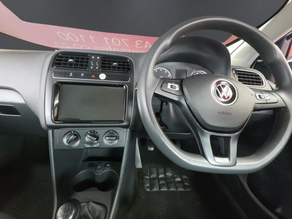 Volkswagen Polo Vivo Hatch 1.4