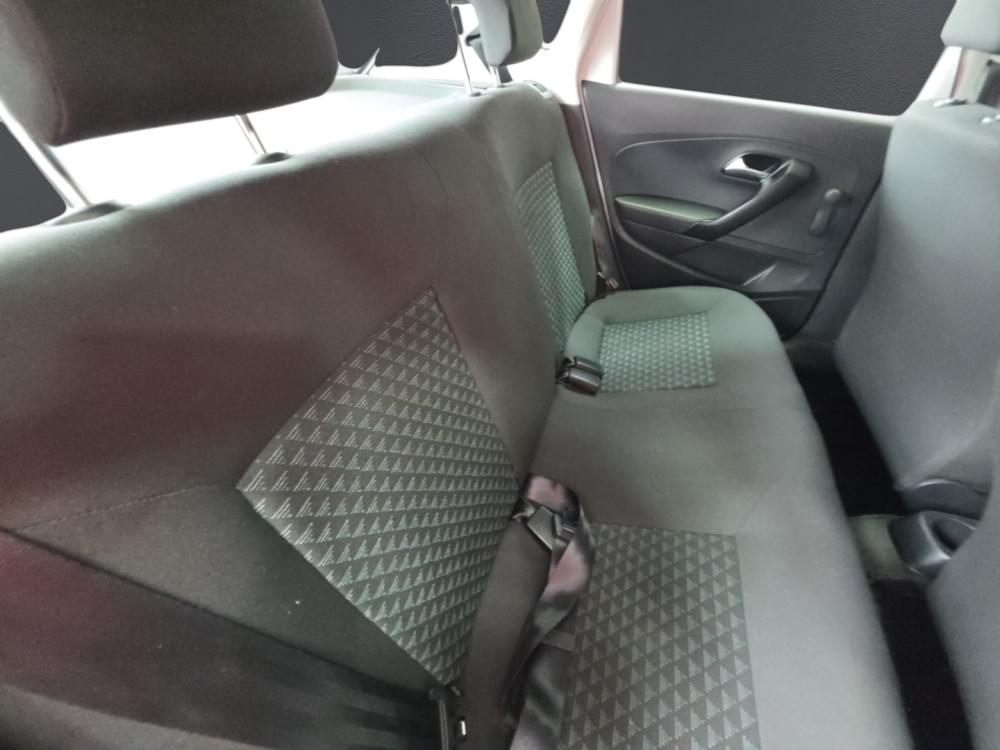 Volkswagen Polo Vivo Hatch 1.4
