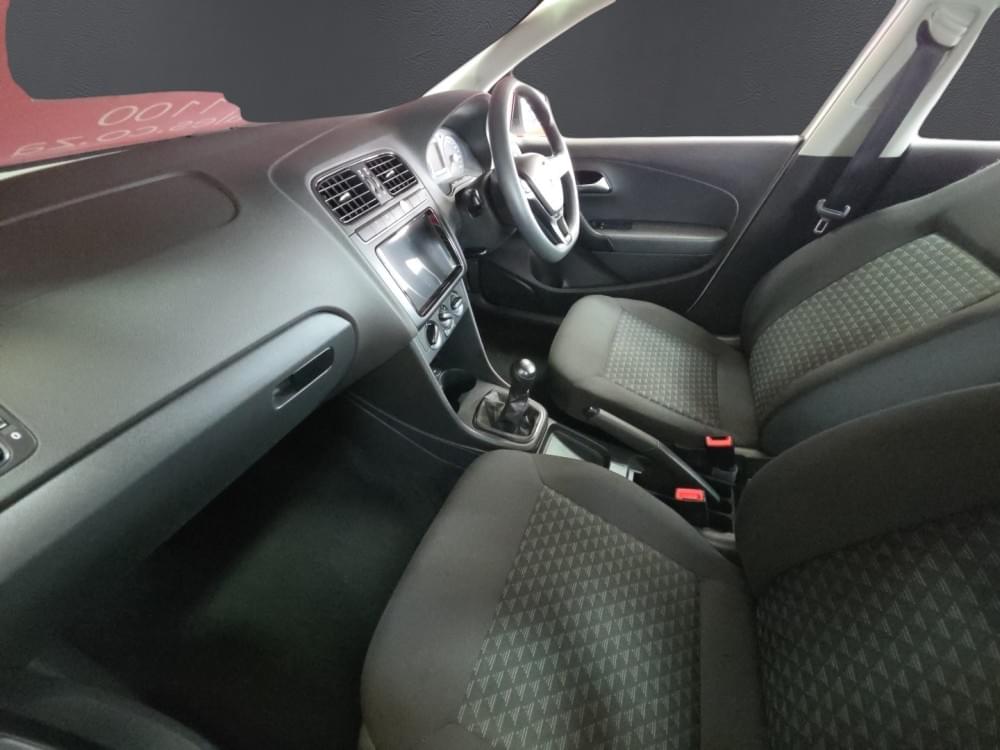 Volkswagen Polo Vivo Hatch 1.4