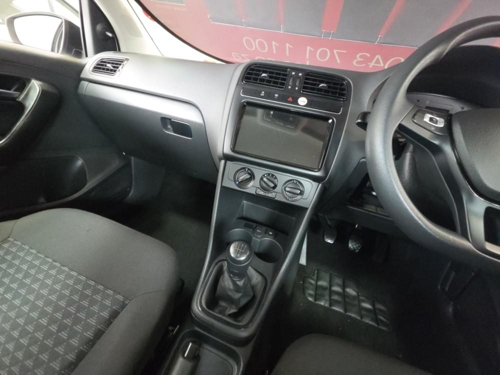 Volkswagen Polo Vivo Hatch 1.4