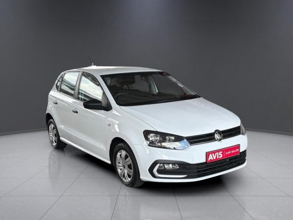 Volkswagen Polo Vivo Hatch 1.4 Trendline