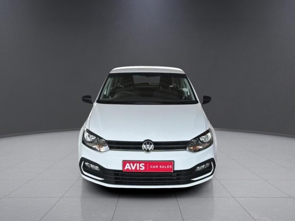 Volkswagen Polo Vivo Hatch 1.4 Trendline