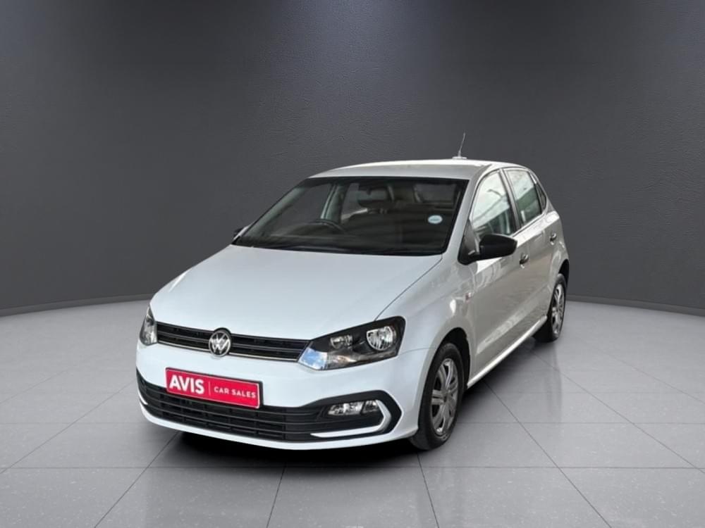 Volkswagen Polo Vivo Hatch 1.4 Trendline