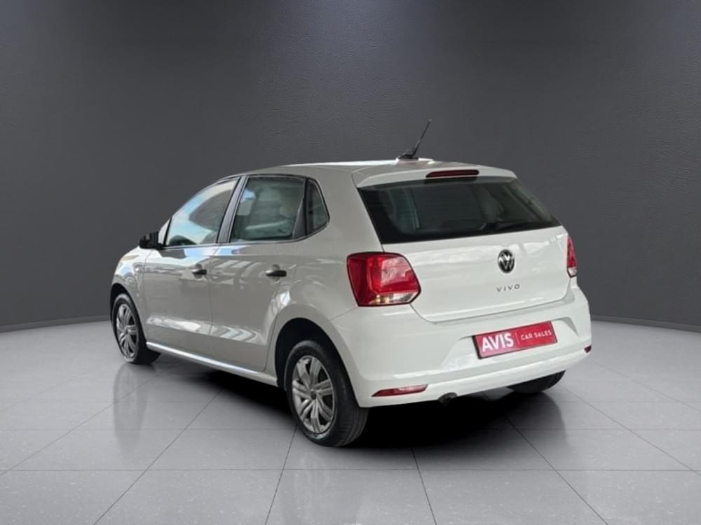 Volkswagen Polo Vivo Hatch 1.4 Trendline