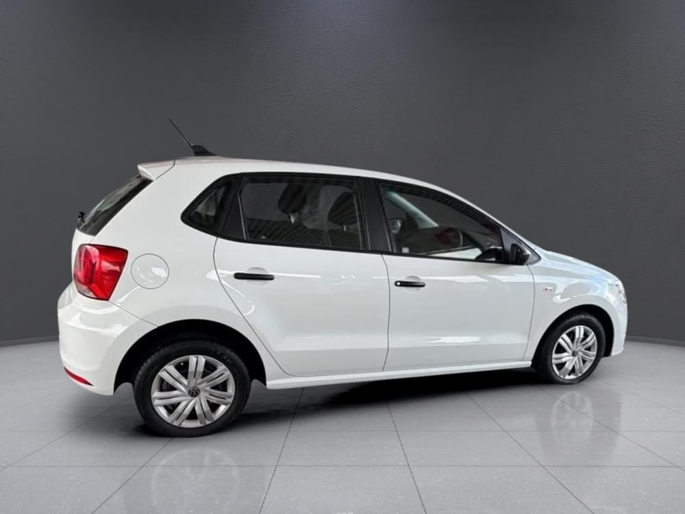 Volkswagen Polo Vivo Hatch 1.4 Trendline
